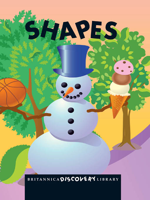 Cover image for Britannica Discovery Library: Shapes